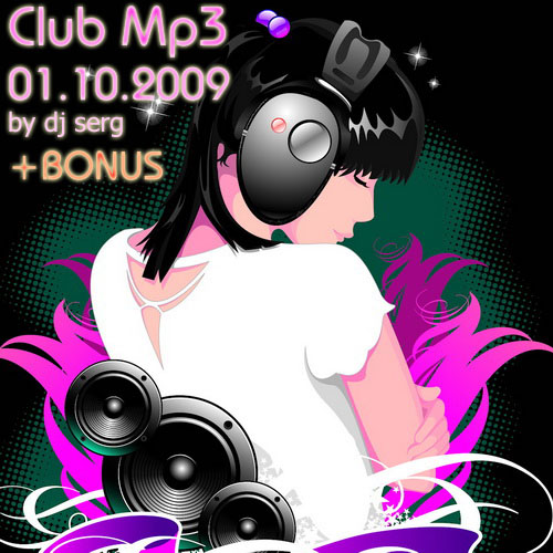 Club Mp3 by Dj Serg